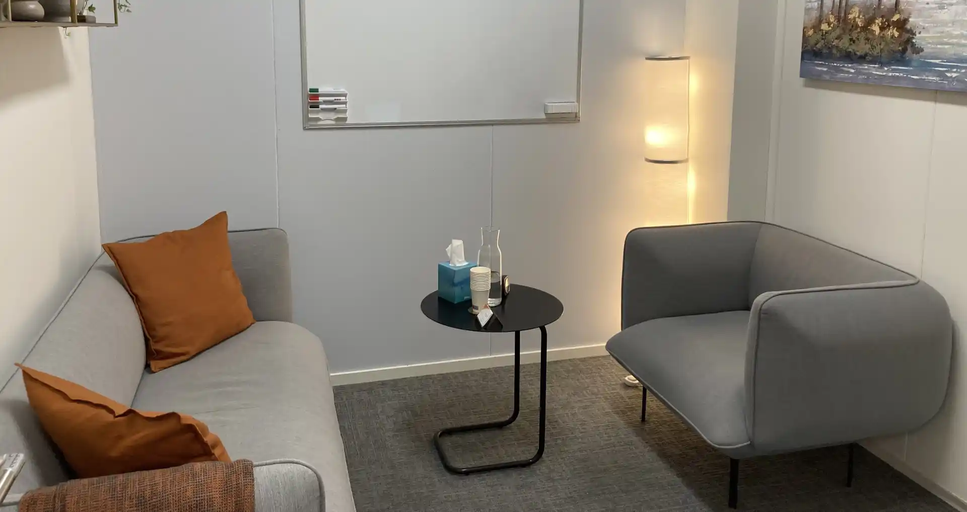 Psykolog city Svea KBT