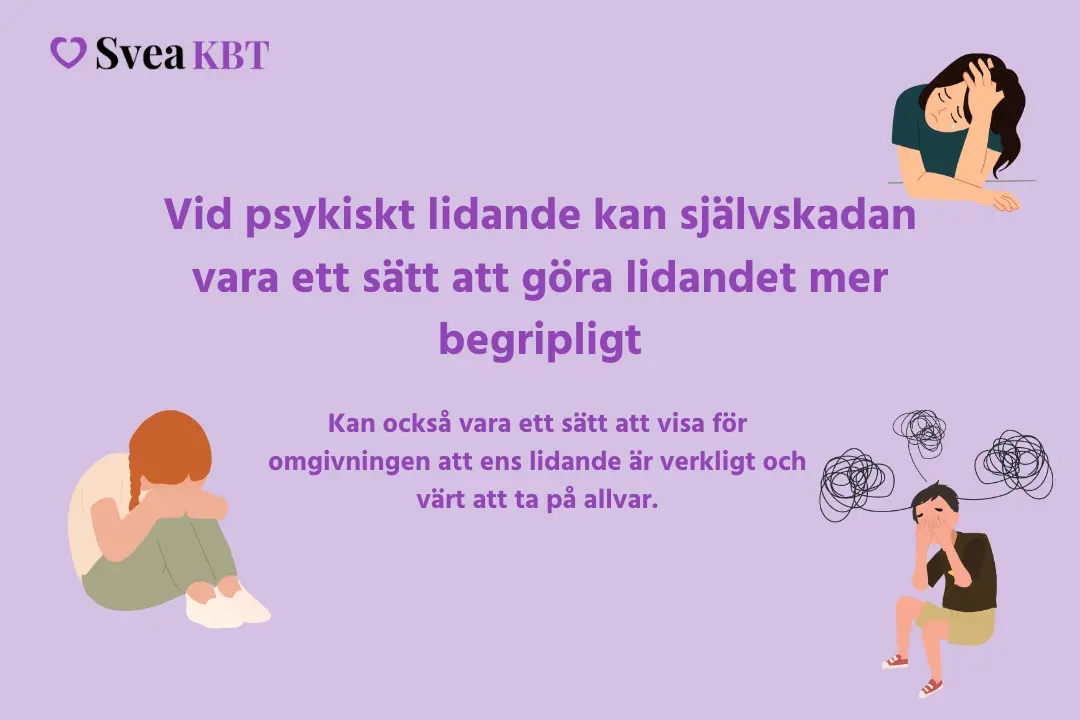 Självskada hos barn