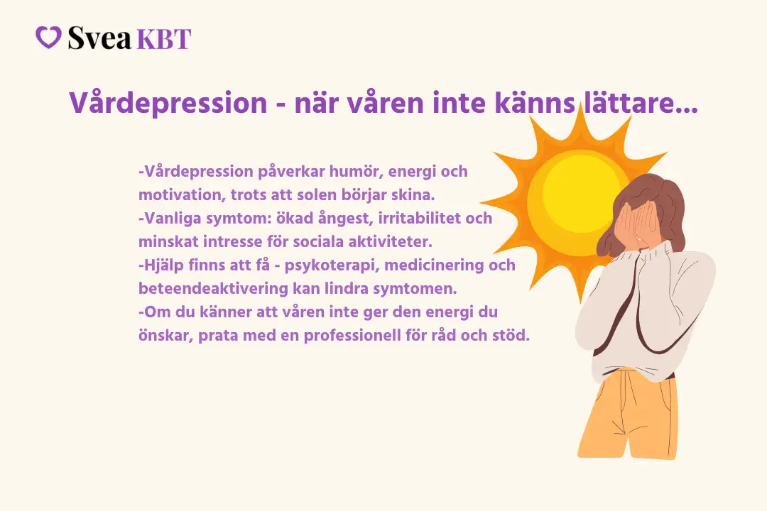 Vårdepression