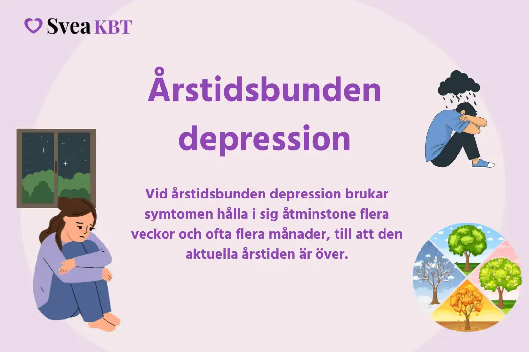 Årstidsbunden depression