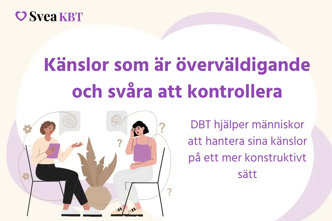 Vad är DBT behandling