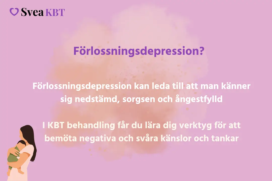 Förlossningsdepression
