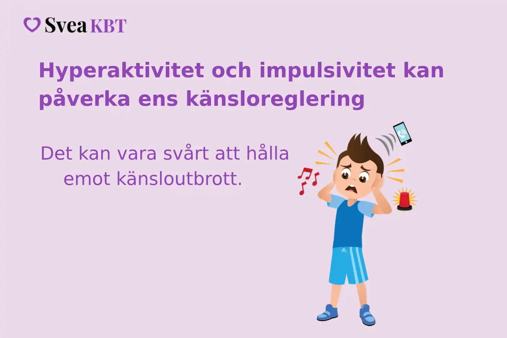 Känslor vid adhd