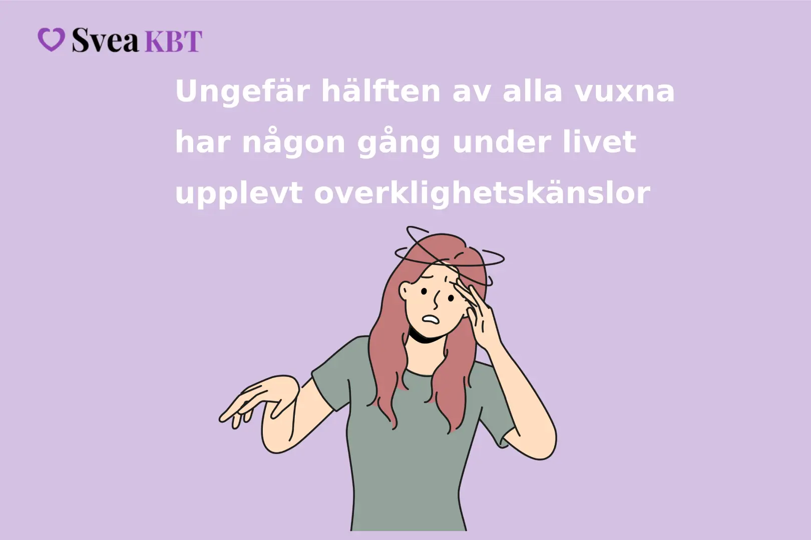 Overklighetskänslor