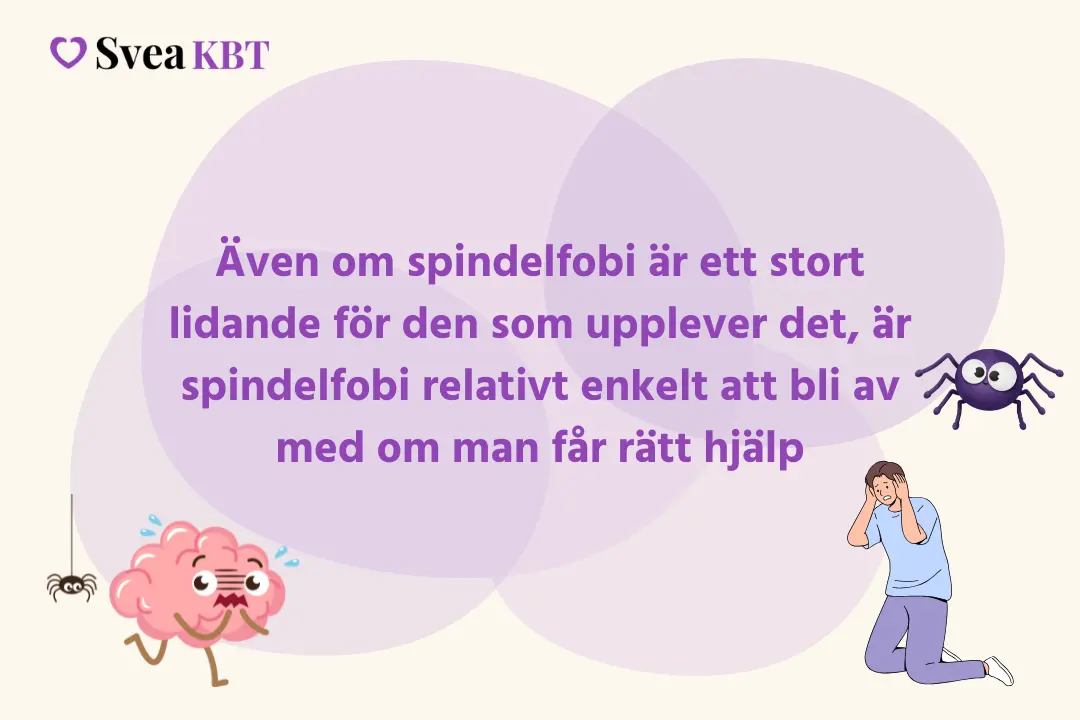 Spindelfobi Spindelfobi